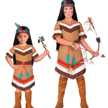 Costume indien enfant