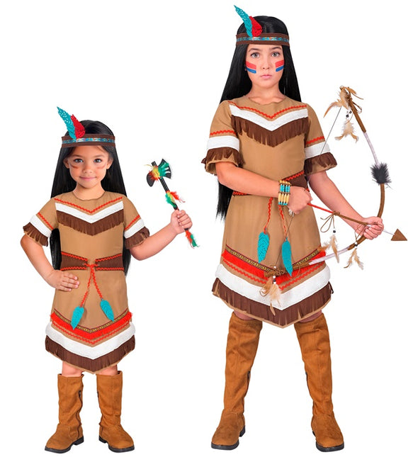 Costume indien enfant