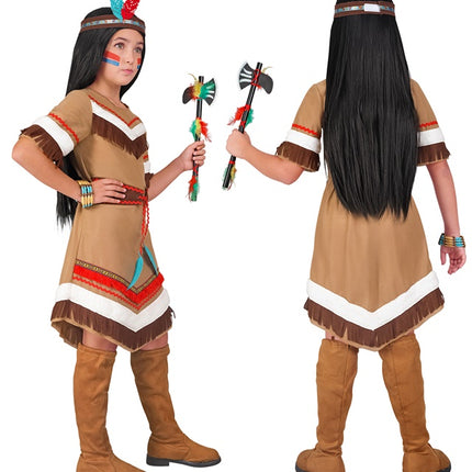 Costume indien enfant