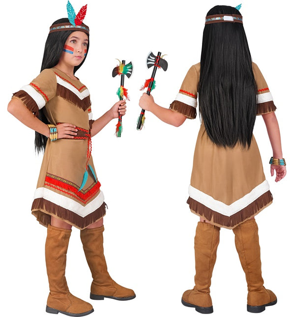 Costume indien enfant