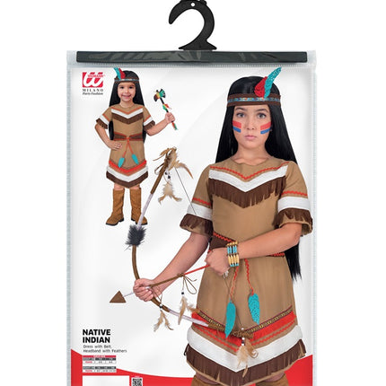Costume indien enfant