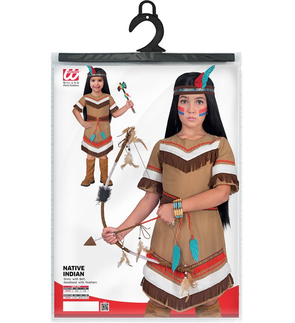 Costume indien enfant