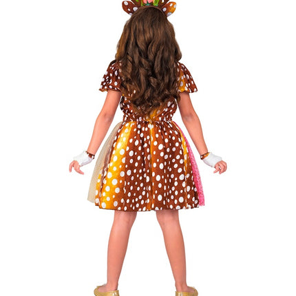Ensemble de costumes de rennes pour enfants