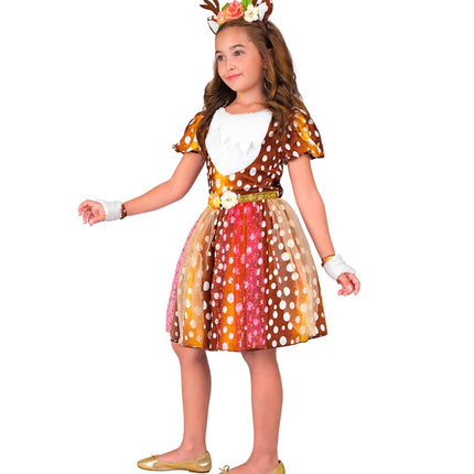 Ensemble de costumes de rennes pour enfants