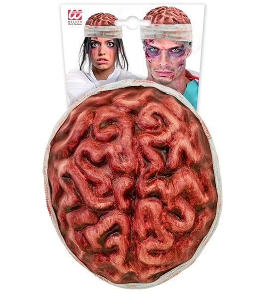 Casquette « Cerveau ensanglanté »