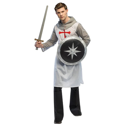 Épée de chevalier factice, 2 pièces