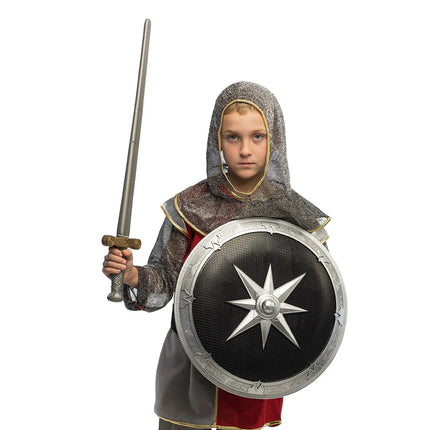 Épée de chevalier factice, 2 pièces