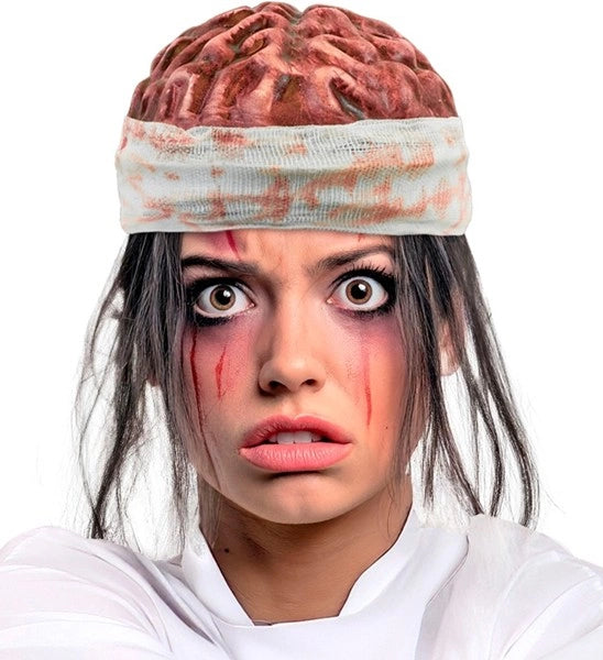 Casquette « Cerveau ensanglanté »
