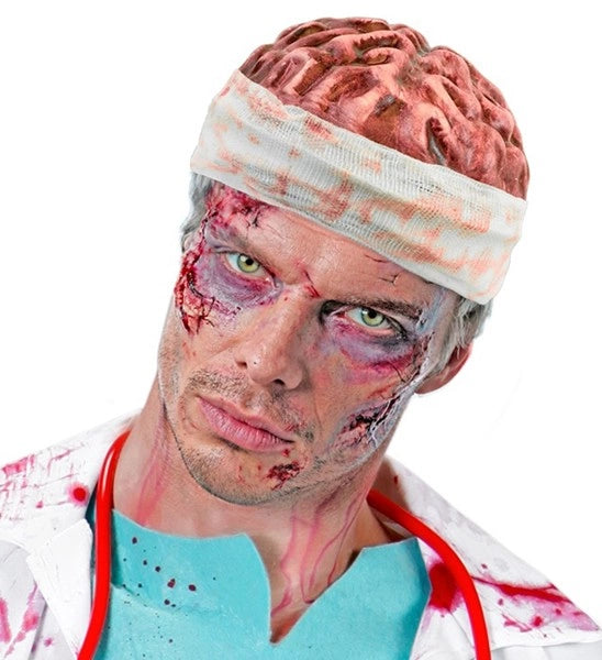 Casquette « Cerveau ensanglanté »