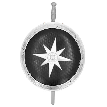 Épée de chevalier factice, 2 pièces
