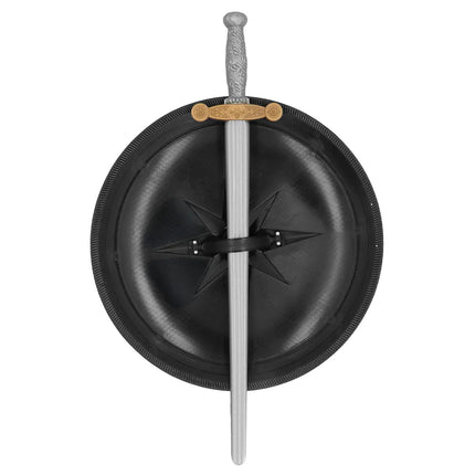 Épée de chevalier factice, 2 pièces