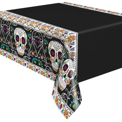 Nappe « Jour des morts »