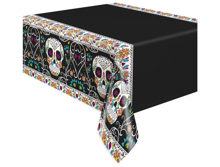 Nappe « Jour des morts »