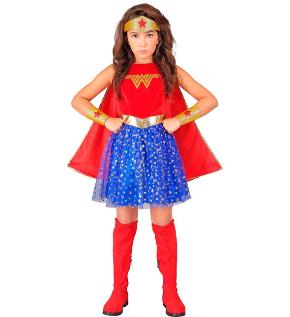WONDER GIRL