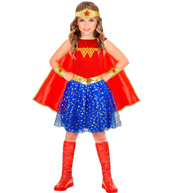 WONDER GIRL