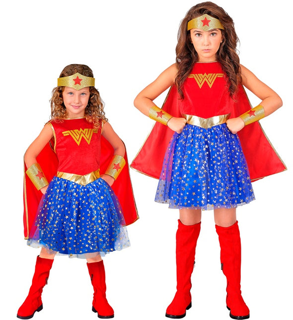WONDER GIRL