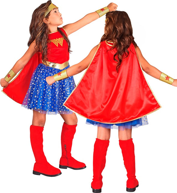 WONDER GIRL