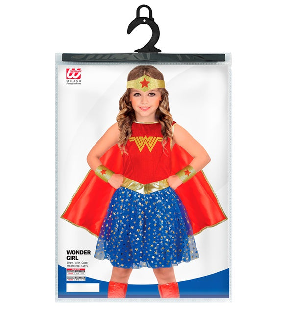 WONDER GIRL