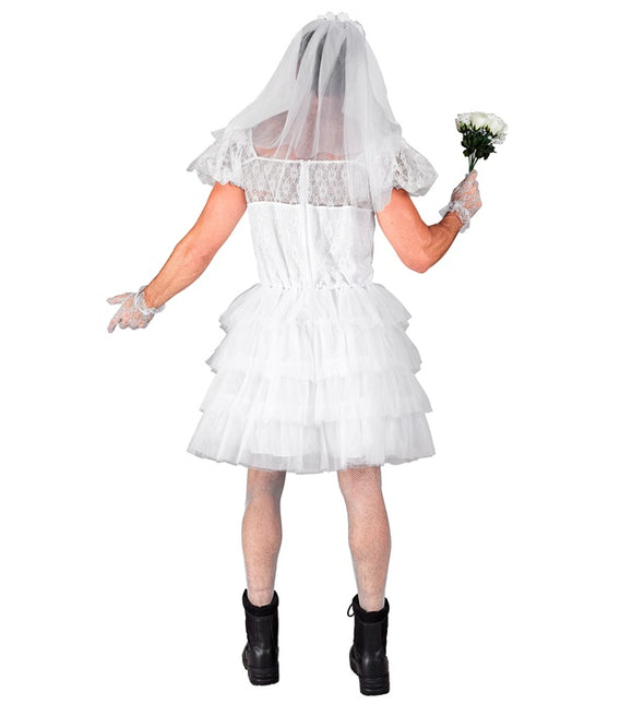 Costume de marié masculin