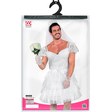 Costume de marié masculin