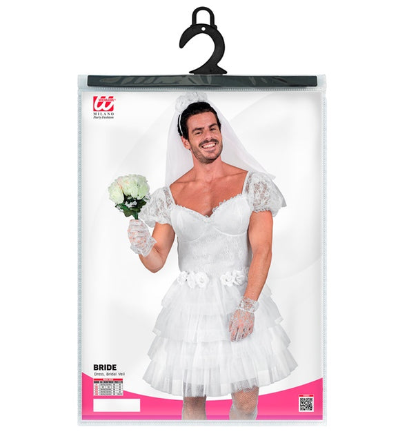 Costume de marié masculin