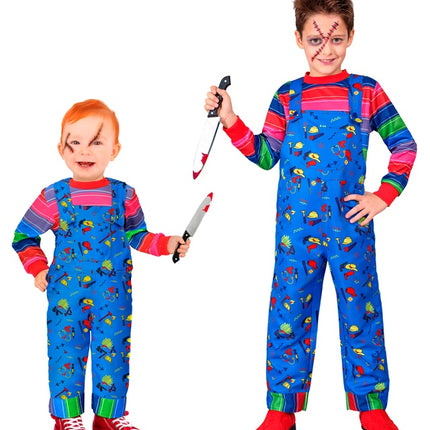 Costume Good Guy Chucky