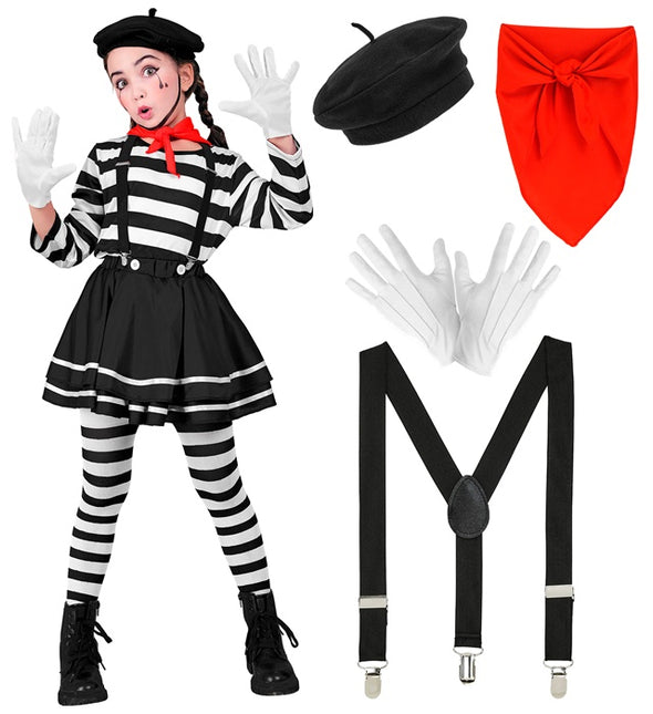 PANTOMIME GIRL