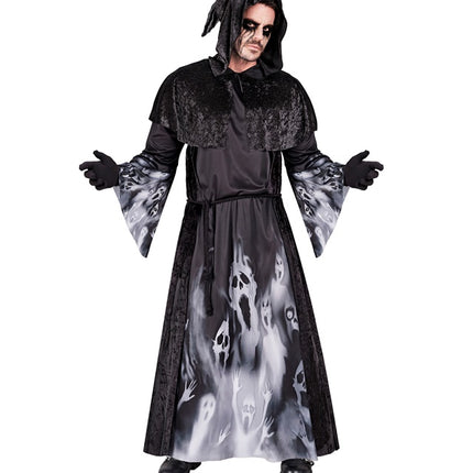 Costume des âmes hurlantes