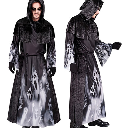 Costume des âmes hurlantes