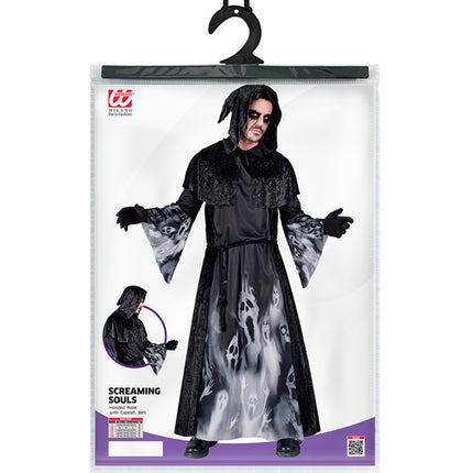 Costume des âmes hurlantes