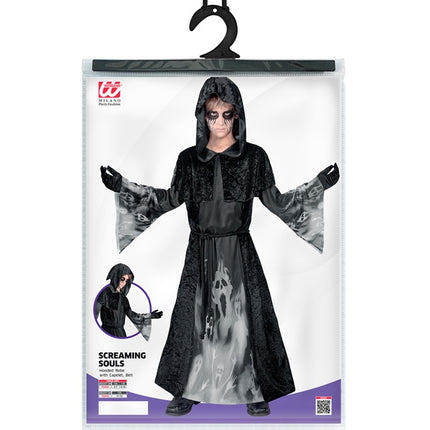 Costume Screaming Soul