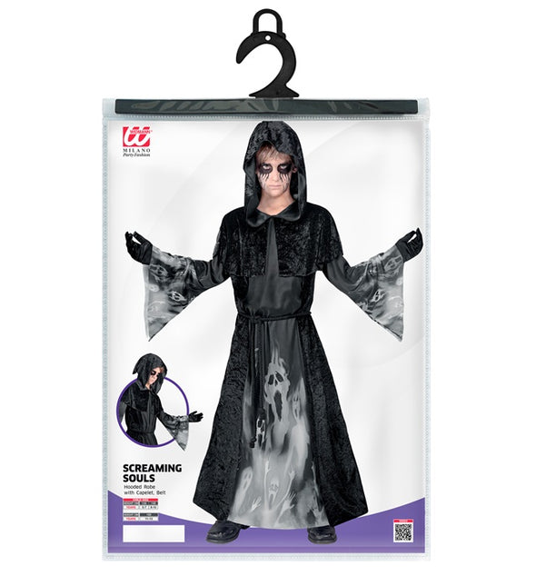 Costume Screaming Soul