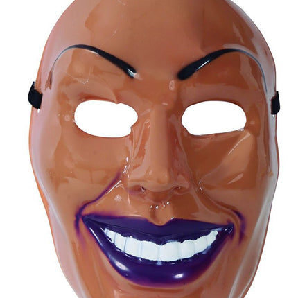 Voleurs de masques d'Halloween