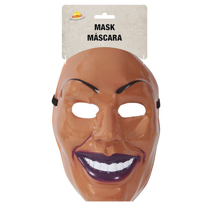 Voleurs de masques d'Halloween