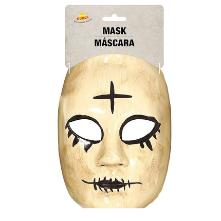 Masque d'Halloween Croix