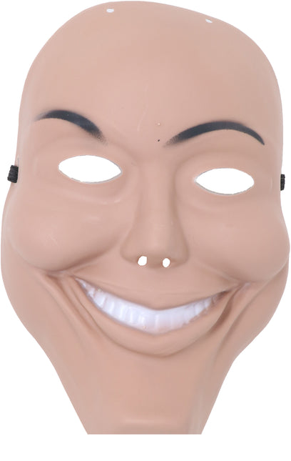 Masque d'Halloween pour les voleurs