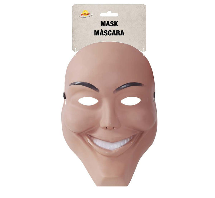 Masque d'Halloween pour les voleurs