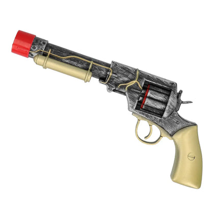 Goud Nep Pistool Steamcarbine 30cm