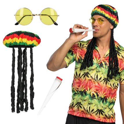 Rasta Accessoireset 3 delig