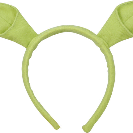 Bandeau à cheveux vert Oger