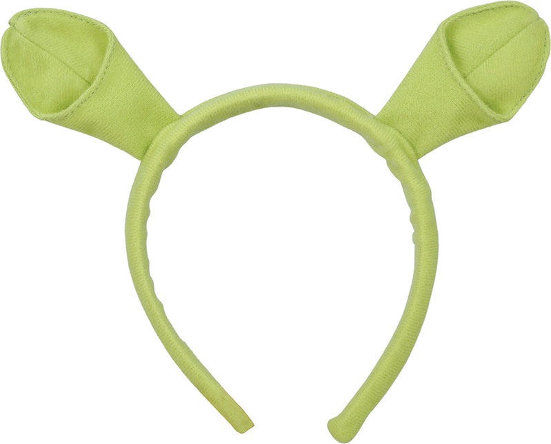 Bandeau à cheveux vert Oger