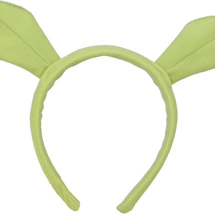 Bandeau à cheveux vert Oger