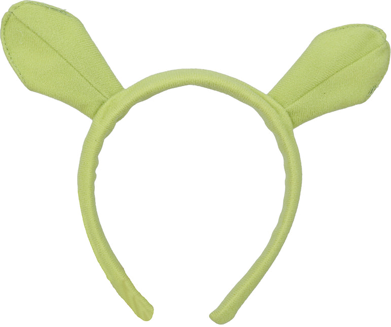 Bandeau à cheveux vert Oger