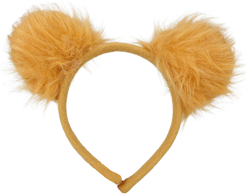 Bandeau Lion Orange