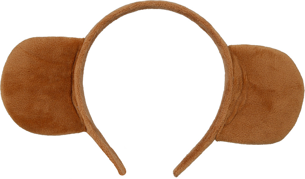 Bandeau de singe marron