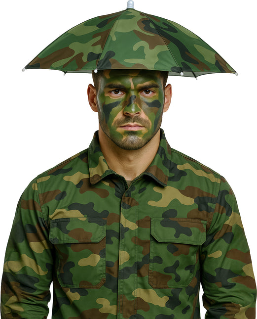 Parapluie militaire de 70 cm