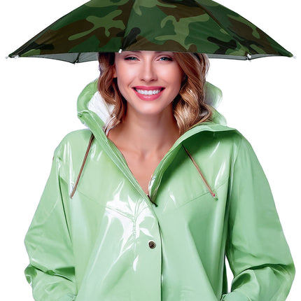 Parapluie militaire de 70 cm