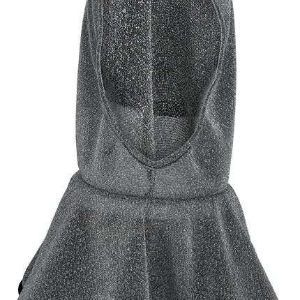 Bonnet de chevalier gris