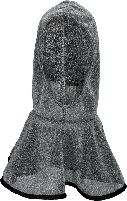 Bonnet de chevalier gris