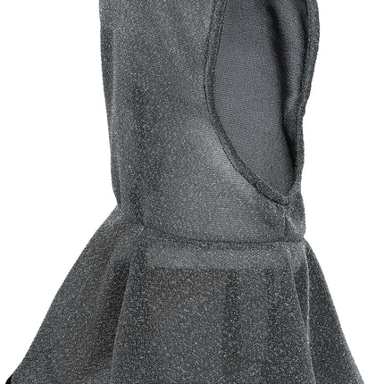 Bonnet de chevalier gris